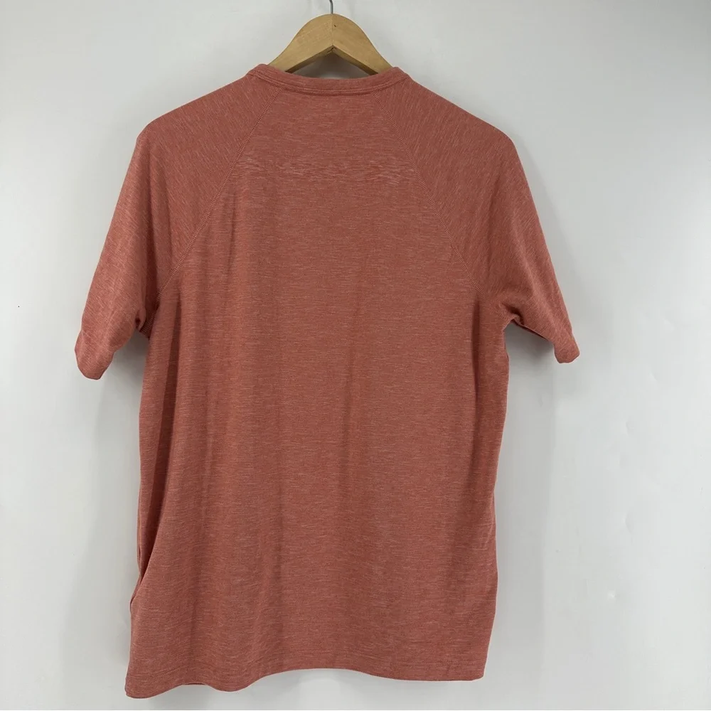 J. Crew Performance Henley